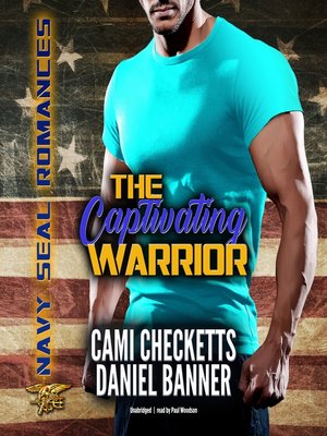 cover image of The Captivating Warrior